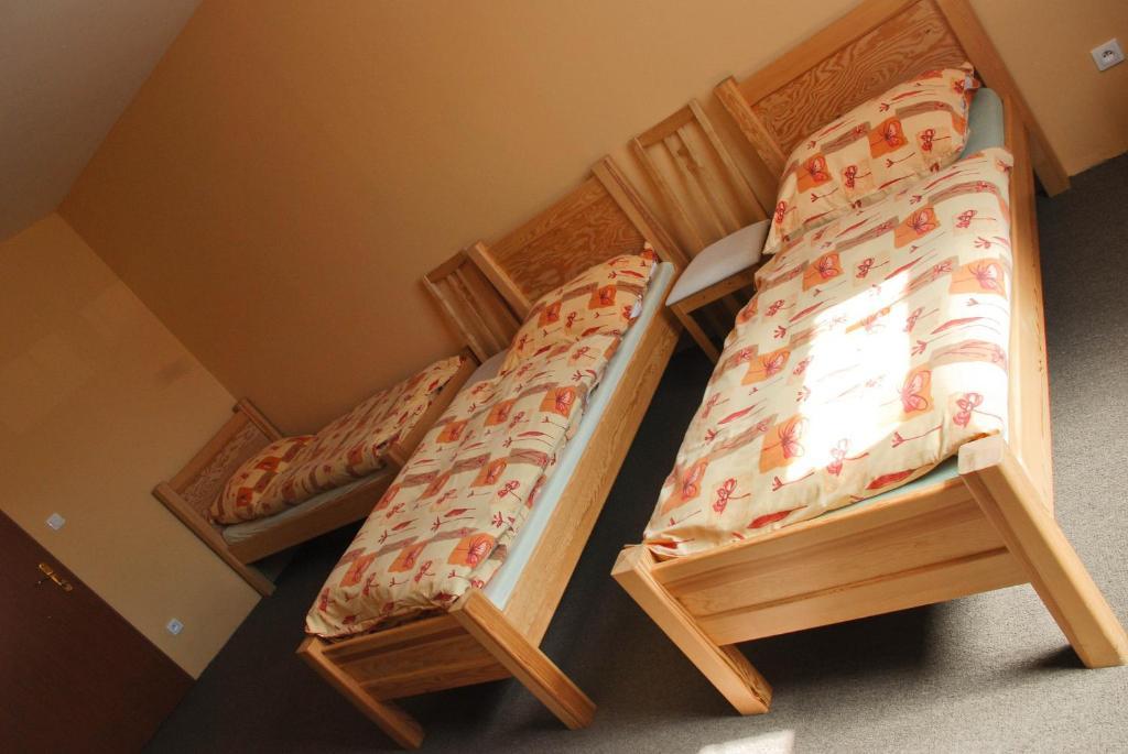 Hotel Marina Hermanuv Mestec Szoba fotó